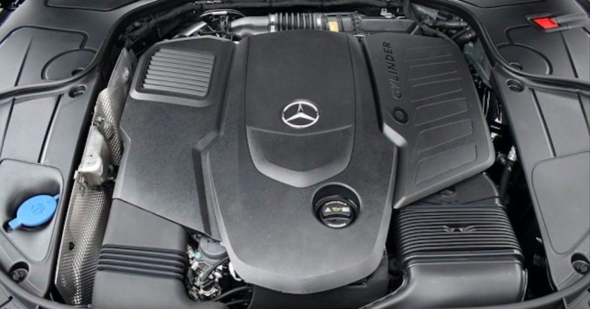 Мерседес по-прежнему остается королем дизелей.