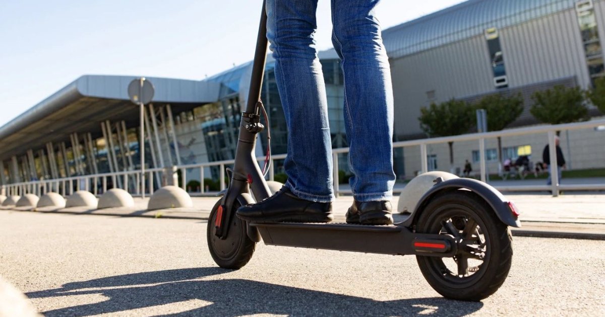 Европа вводит общие правила для электросамокатов