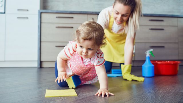 Почему излишняя стерильность может навредить ребенку?