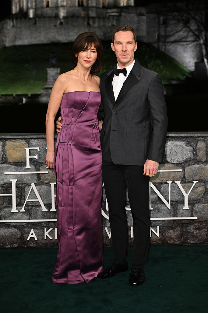 Бенедикт Камбербэтч,