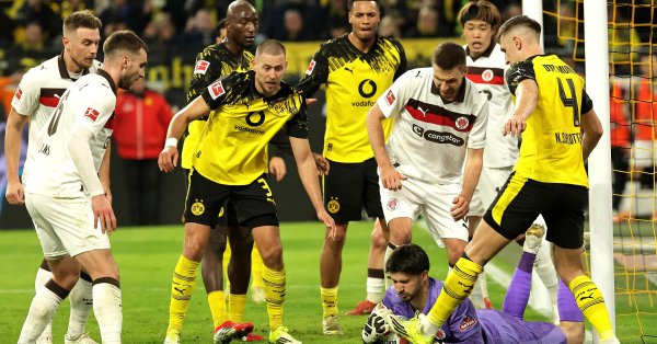 Реал, Барса или Бавария? Дортмунд решает натереться!