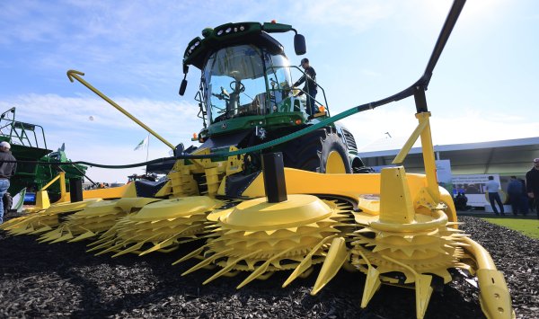 Новые технологии возрождают болгарское сельское хозяйство