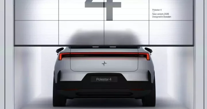 Polestar готовит сюрприз: электрический универсал для массового рынка