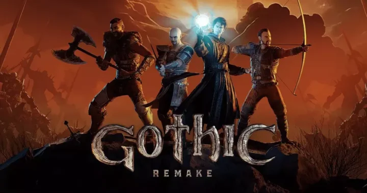 Официально: релиз Gothic Remake состоится 5 июня