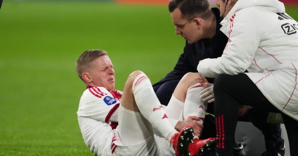 34 травмы за 10 лет. Кошмар для украинца продолжается