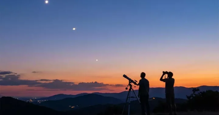 Вечернее шоу Солнечной системы: как увидеть парад шести планет 28 февраля