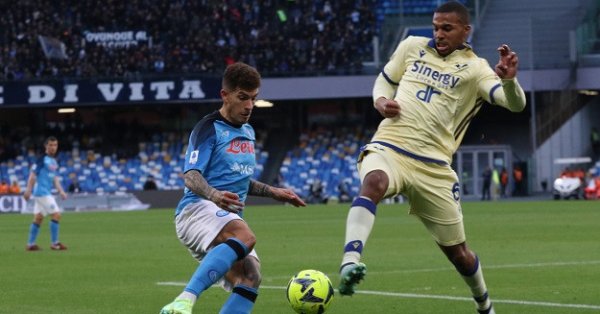 Тяжелый удар для Наполи.