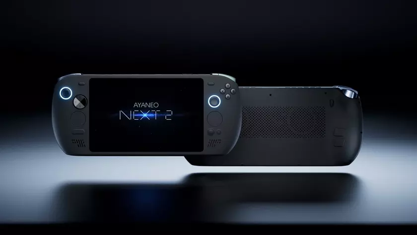 1,5 кг, 128 ГБ ОЗУ, 4 ТБ SSD — и все это за $4300: Ayaneo объявила цену на все версии сверхмощной портативной консоли Next 2