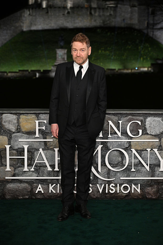 Кеннет Брана