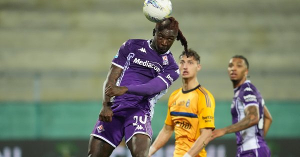 Фиорентина вывела Божинова и Пизу в Серию Б