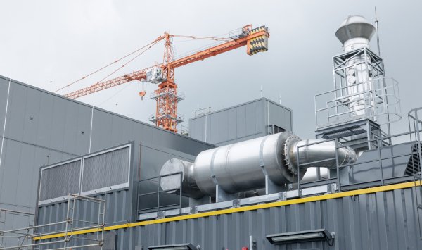 Бум центров обработки данных становится спасательным кругом для строительных фирм