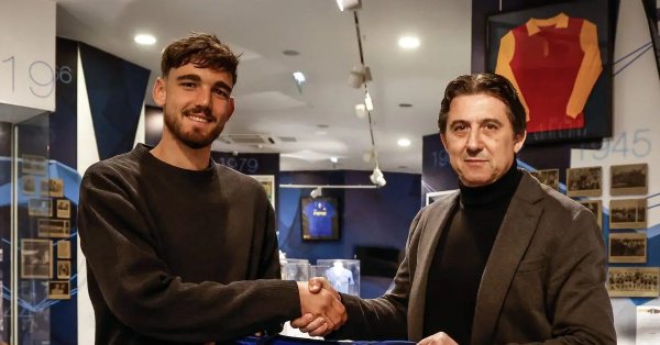 Это случилось! «Левски» подписал игрока «Сампдории»