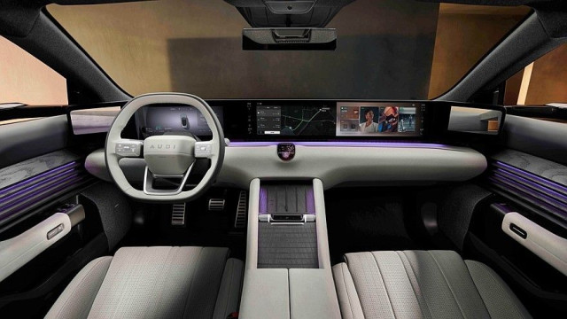 АУДИ Е5 Спортбэк