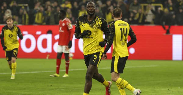 «Милан» нацелился на бомбардира «Боруссии»