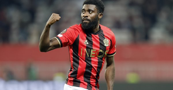 «Юве» взял в аренду нападающего из «Ниццы»