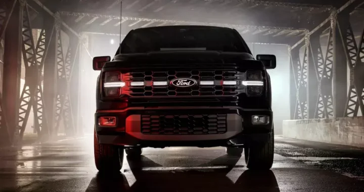 Ford предупредил о возможном росте цен на автомобили из-за дефицита DRAM