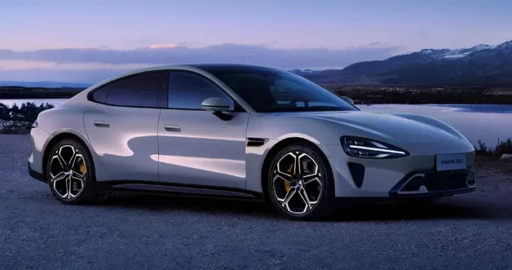 Xiaomi SU7 сохранил 94,5% емкости аккумулятора после 265 000 км пробега за 18 месяцев