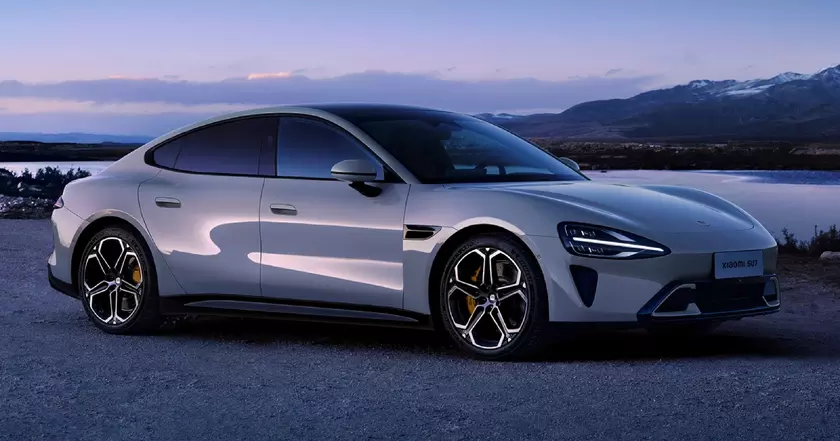 Xiaomi SU7 сохранил 94,5% емкости аккумулятора после 265 000 км пробега за 18 месяцев