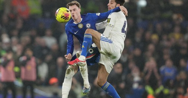 «Лидс» отыгрался против «Челси» со счетом 0:2, Палмер с огромным промахом