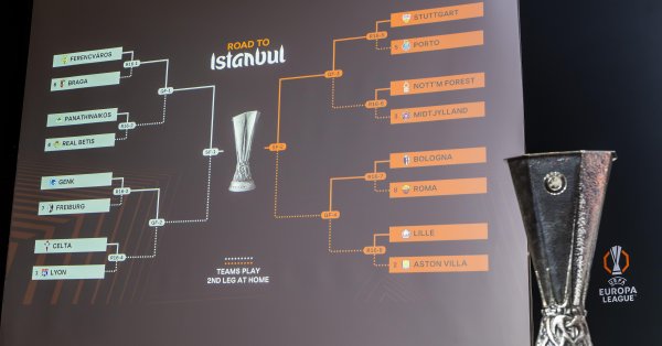 Здоровые коллизии и в LE! Итальянская дуэль в 1/8 финала: узнайте, кого сошло с рук Лудогорецу