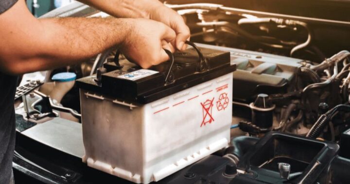 Как защитить аккумулятор от холода?