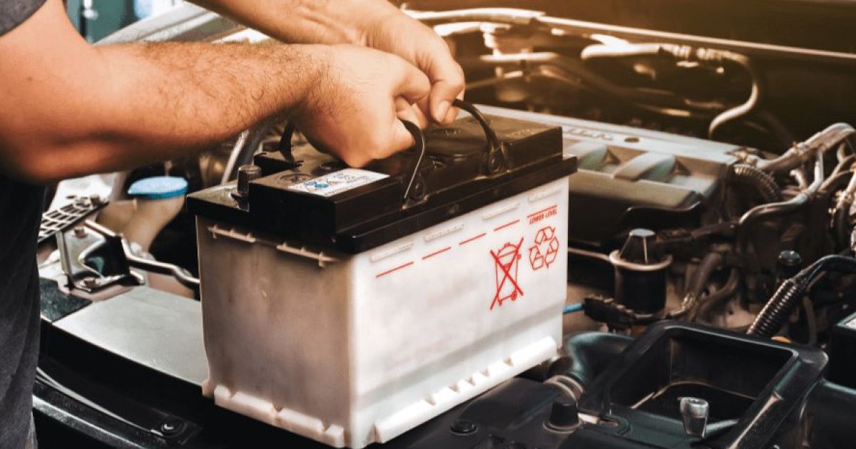 Как защитить аккумулятор от холода?