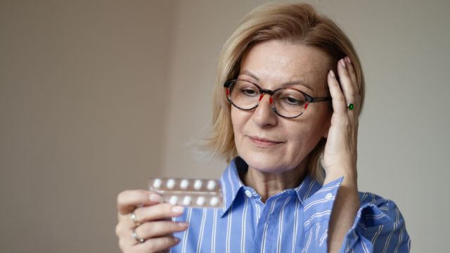 Заместительная гормональная терапия в климактерическом периоде с новым профилем риска?!