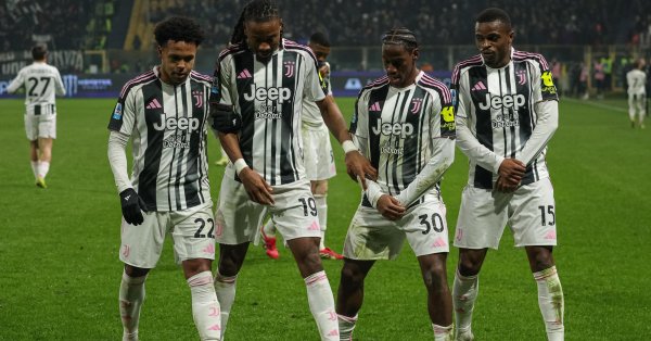 «Юве» сыграл! Победить Парму 4:1