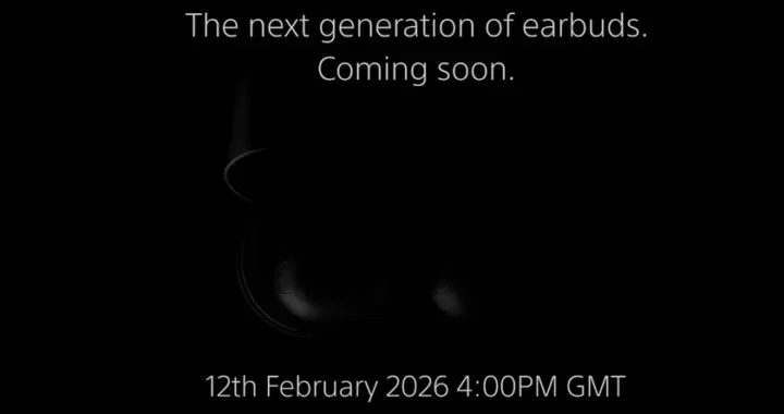 Официально: флагманские наушники Sony WF-1000XM6 TWS будут представлены на следующей неделе