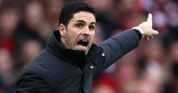 Артета возмущается: Я разочарован! Мы сами виноваты!