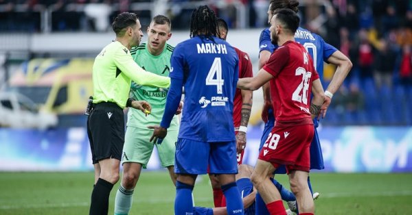 Новое признание нашего прогрессивного судьи