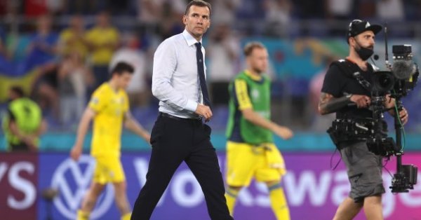 Шевченко набросился на ФИФА из-за России