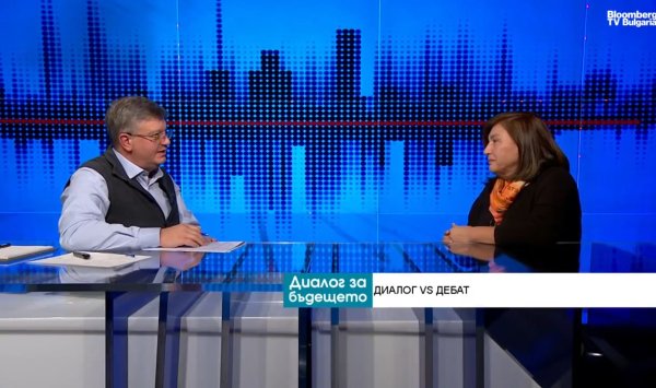 От дебатов к инновациям: диалог как ключ к устойчивому бизнесу