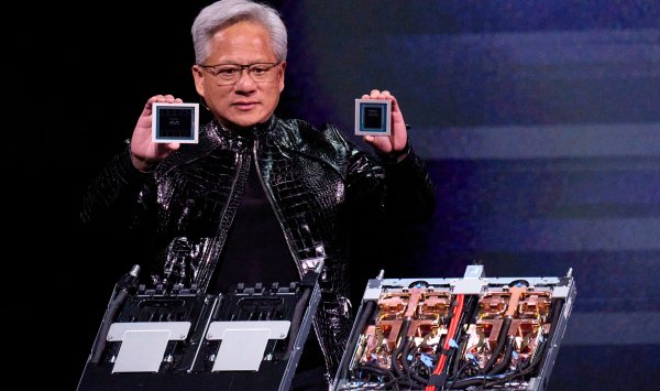 Инвесторы Nvidia прохладно отреагировали на очередной рекордный квартал