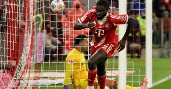 «Реал Мадрид» с пальцем во рту, «Бавария» подписывает Упамекано