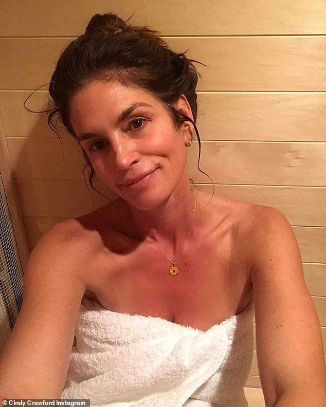 Синди Кроуфорд