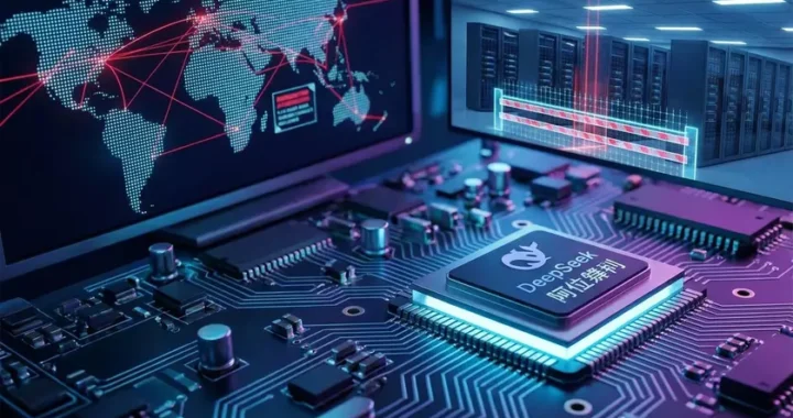 Санкции не для всех: DeepSeek тренирует новый ИИ на запрещенных чипах Nvidia Blackwell