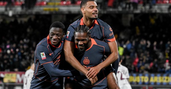 «Интер» вышел в полуфинал Кубка Франции