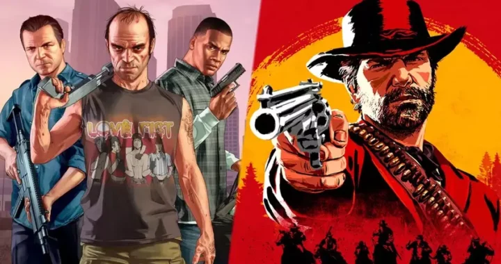 225 миллионов в GTA V и 82 миллиона в RDR 2 — Take-Two раскрыла динамику продаж двух главных игр Rockstar