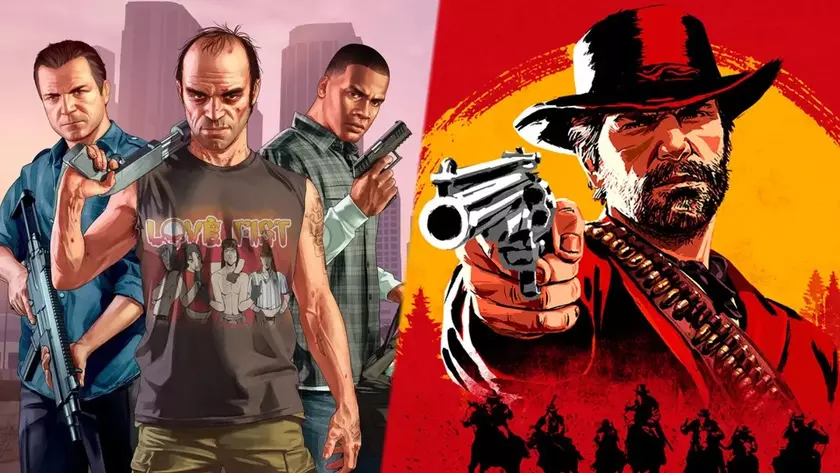 225 миллионов в GTA V и 82 миллиона в RDR 2 — Take-Two раскрыла динамику продаж двух главных игр Rockstar