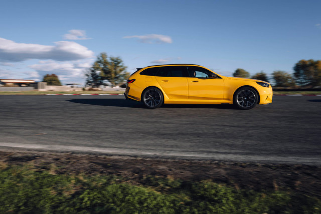 BMW, M Drive Tour, Серрес, 