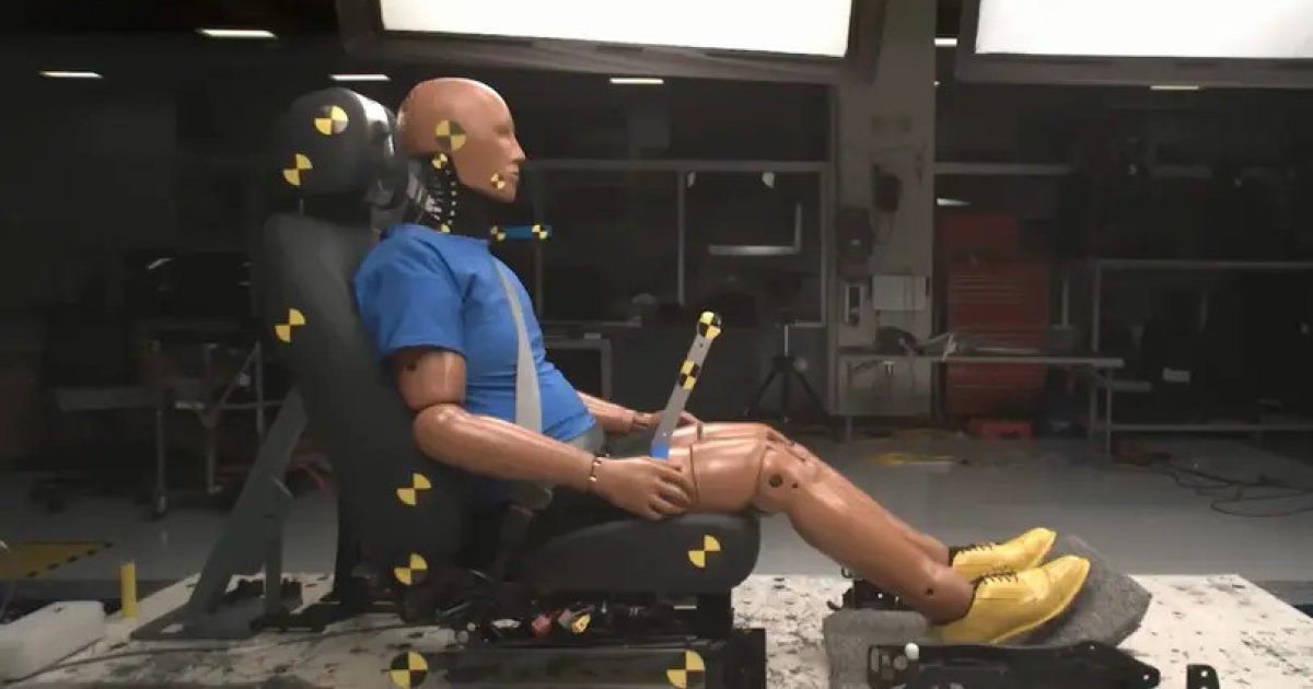 Новые требования безопасности защищают от серьезных травм шеи