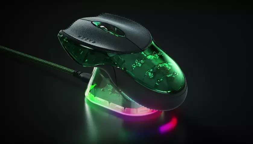 «1337» — это цена и количество обновленной версии культовой игровой мыши Razer Boomslang.