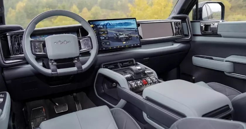 В Китае физические переключатели станут обязательными в автомобилях