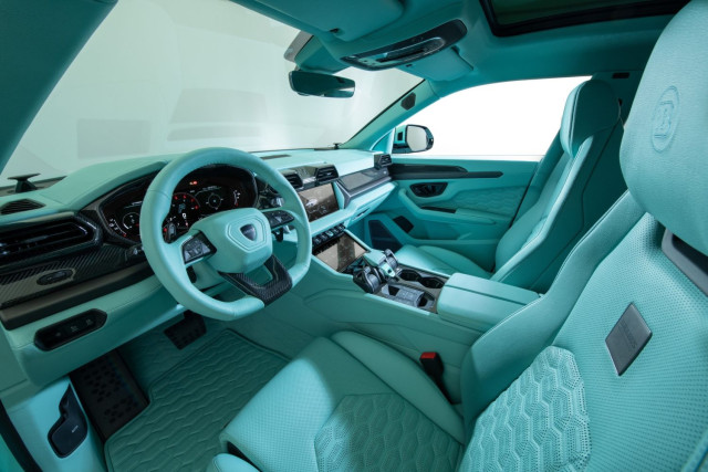 Ламборджини Брабус