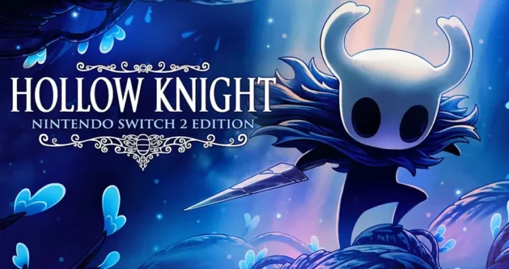 Hollow Knight получила нативную версию для Nintendo Switch 2