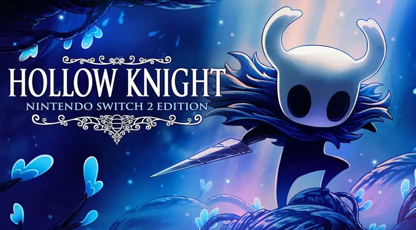 Hollow Knight получила нативную версию для Nintendo Switch 2