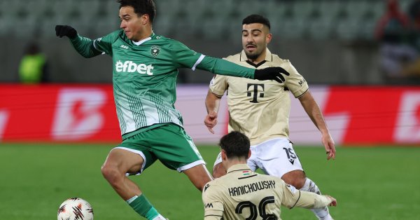 Лудогорец и Ференцварош бьют рекорды в Европе