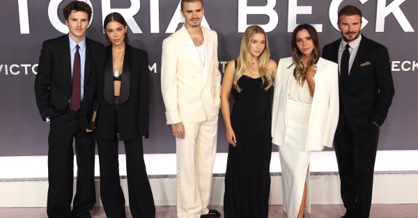 Бруклин, кто? У Виктории Бекхэм появился новый фаворит в лице сына Круза