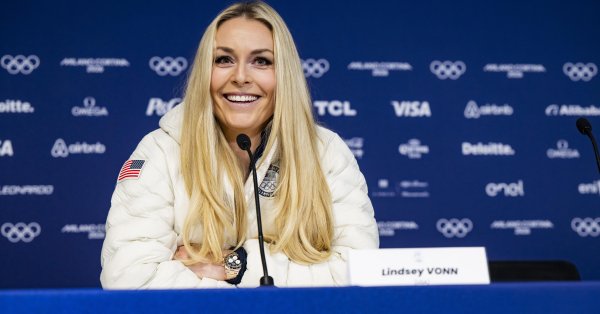 Ее ничто не остановит – Линдси Вонн тренируется с разорванной крестообразной связкой перед зимними Олимпийскими играми